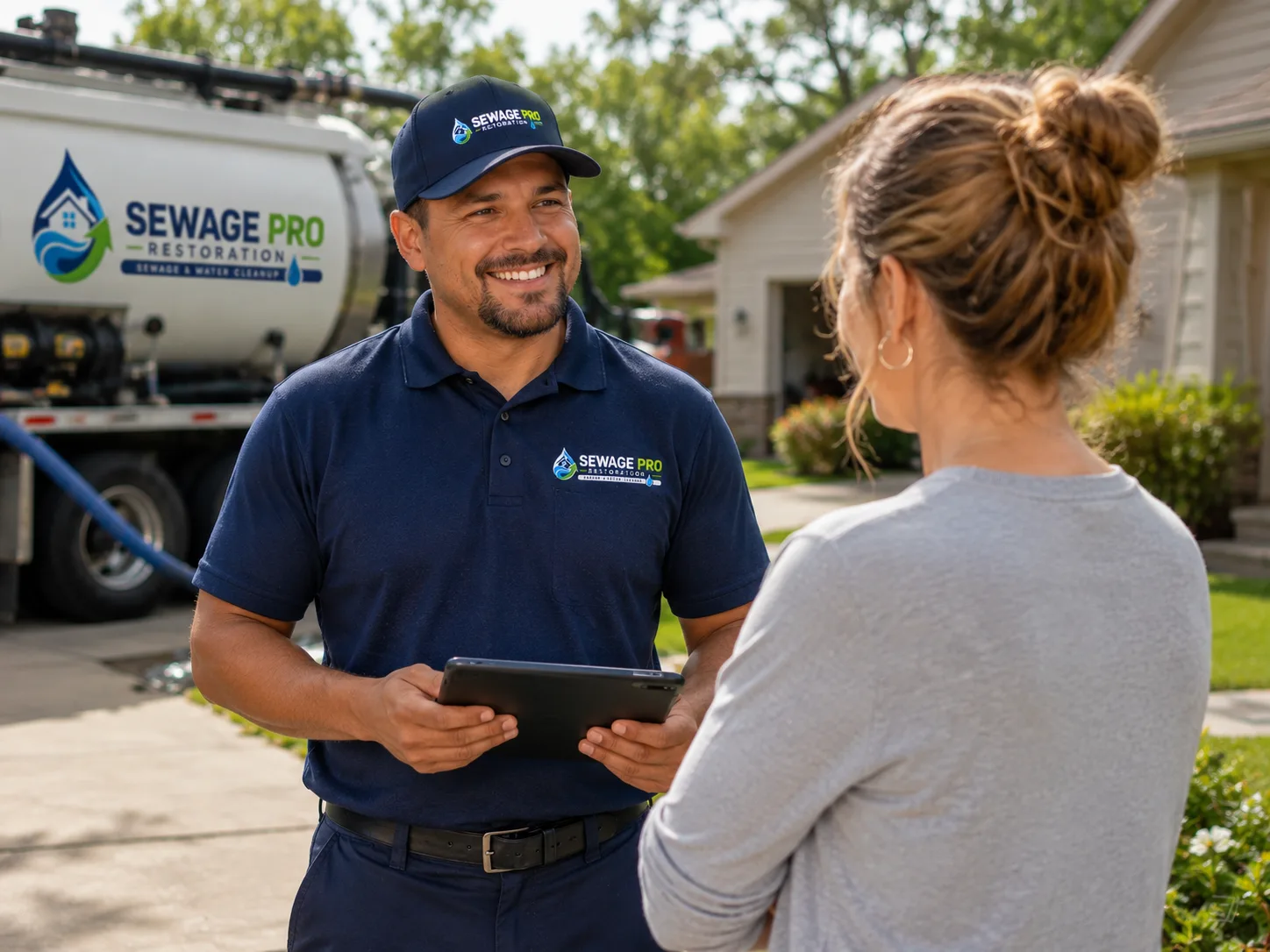 Sewage Cleanup Services Saint Onge, SD FAQs